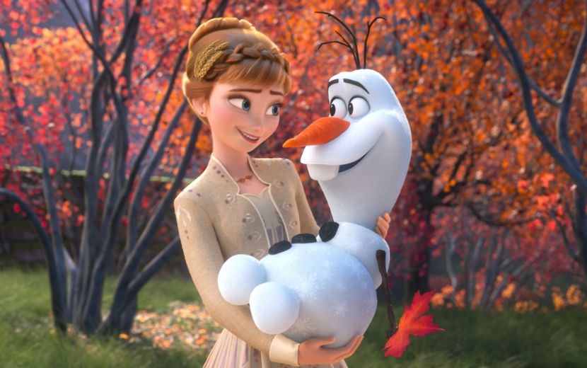 Frozen: Josh Gad, dublador de Olaf fala sobre a possibilidade de mais filmes da saga