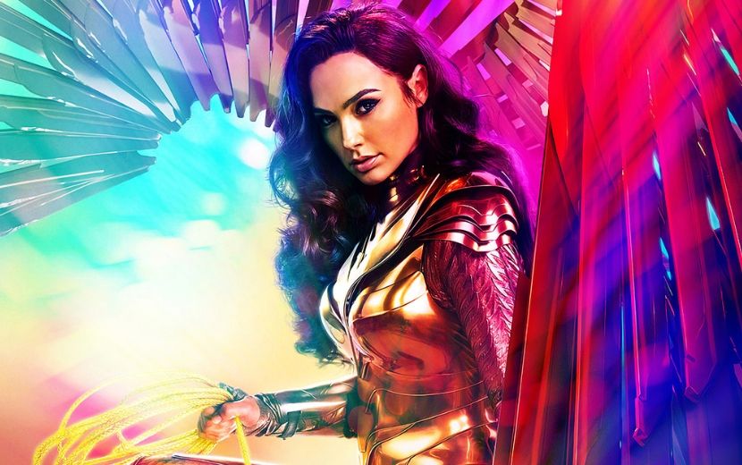 Gal Gadot se pronuncia após “Mulher-Maravilha 1984” ter estreia adiada novamente
