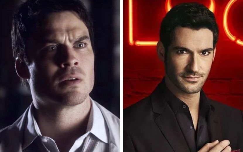 Ian Somerhalder como novo Lúcifer? Criadora da série se pronuncia sobre rumores!