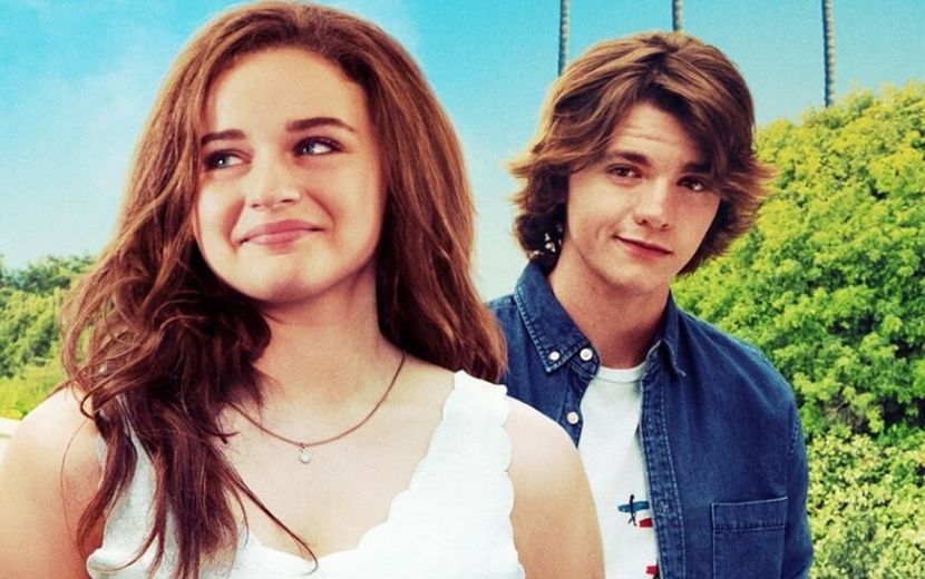 "A Barraca do Beijo": Joel Courtney fala sobre a possibilidade de um terceiro filme!