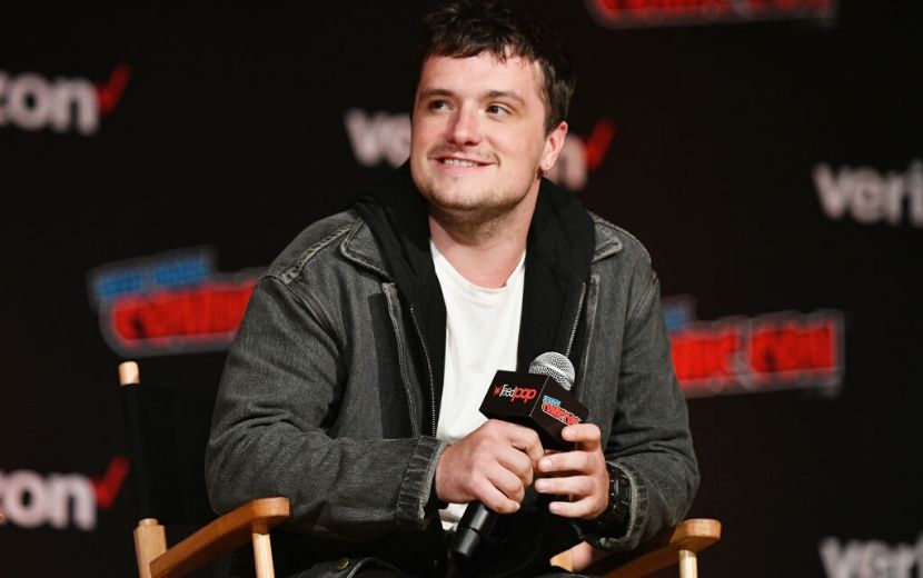 Josh Hutcherson revela se faria filmes semelhantes a “Jogos Vorazes”