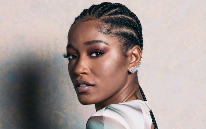 Keke Palmer compartilha carta aberta sobre movimento antirracista: “Esperei por uma revolução minha vida inteira”