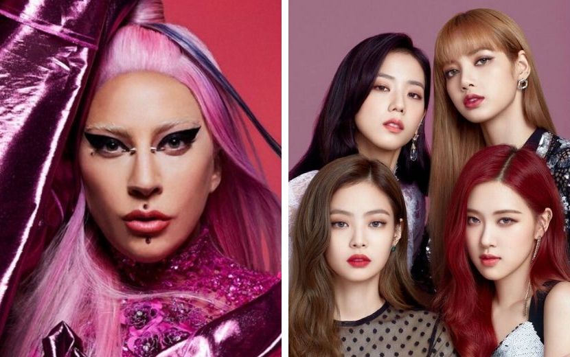 Sour Candy: parceria entre Lady Gaga e BLACKPINK ganha lyric video