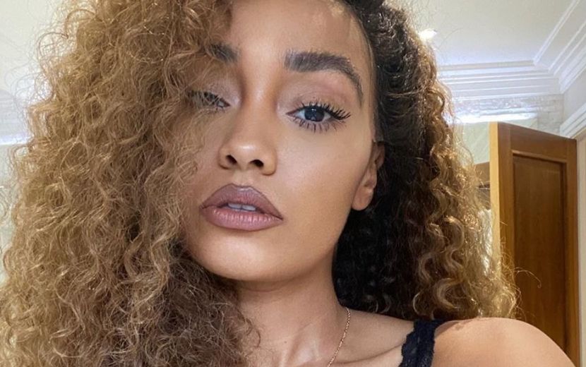 Leigh-Anne, do Little Mix, relembra vinda ao Brasil: “Nunca senti tanto amor e apreço”