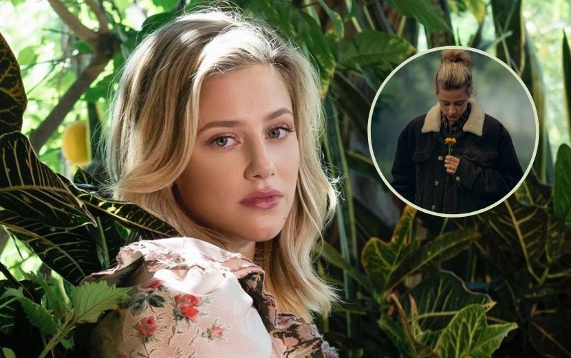 Lili Reinhart fala sobre seu novo filme, “Chemical Hearts”: “Mostra o amor jovem de um jeito realista”