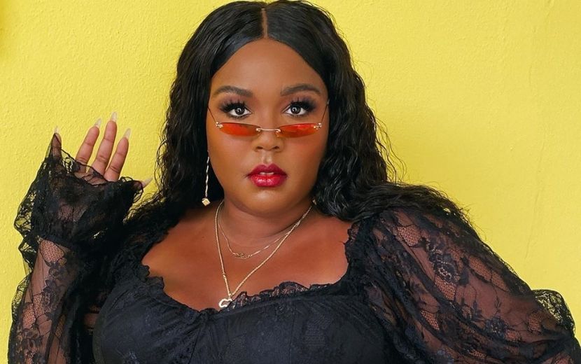 Lizzo rebate comentários gordofóbicos: “Saúde não é só sobre como você se parece por fora”