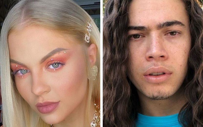 Após campanha de haters, Luísa Sonza e Whindersson Nunes tem dados pessoais vazados no WhatsApp