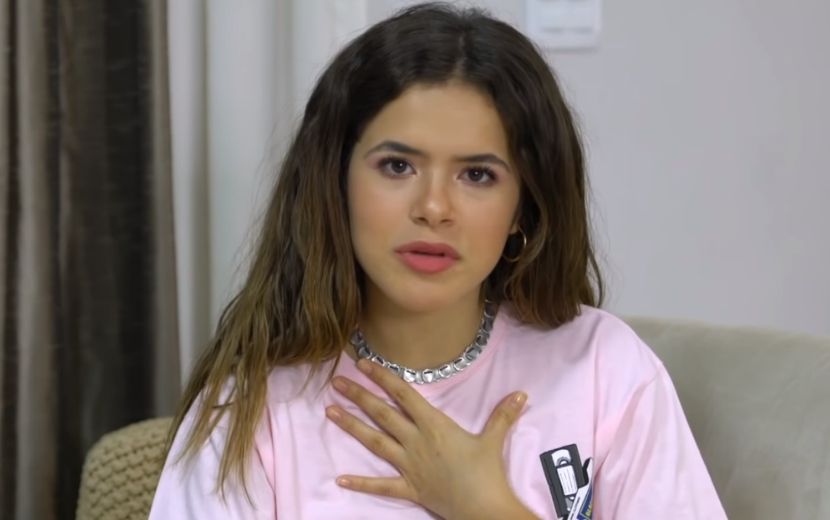 Maisa abre o coração sobre transição capilar: "Processo de escolha e aceitação"