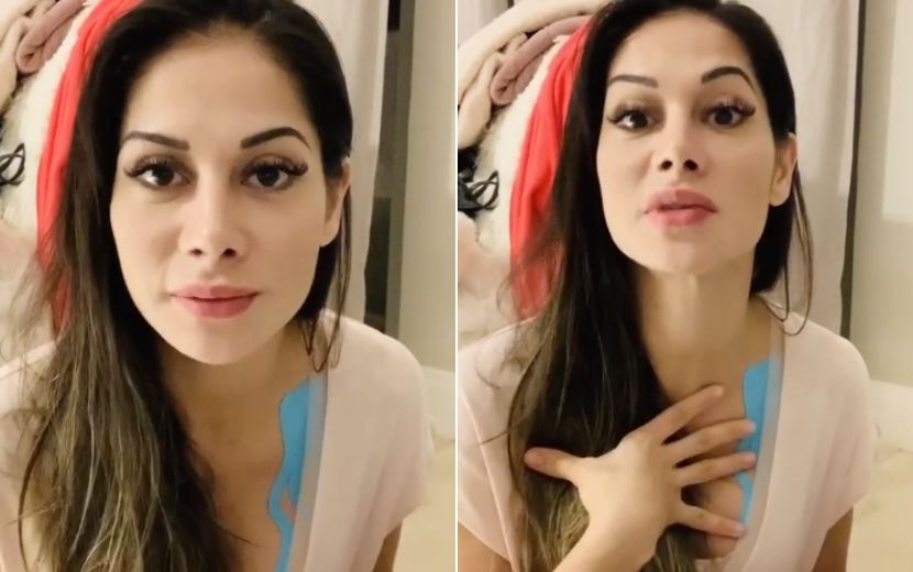 Mayra Cardi expõe traições de Arthur Aguiar: "Relacionamento abusivo e manipulador"