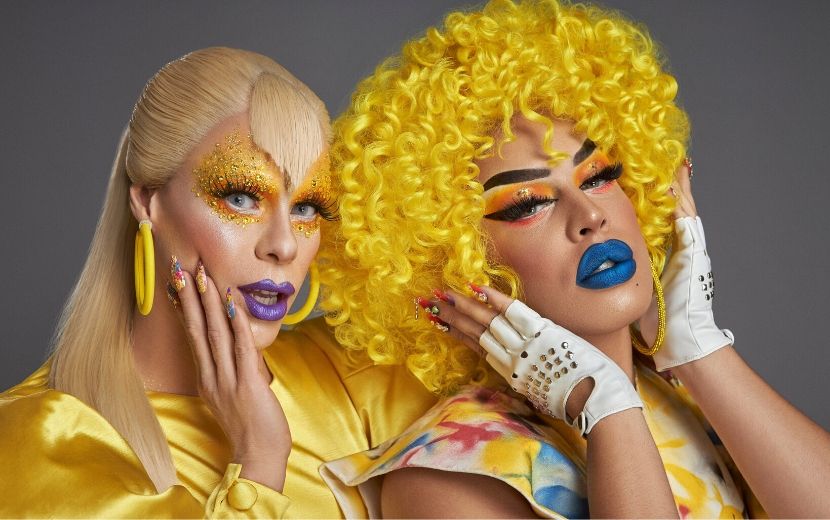Netflix anuncia reality show brasileiro liderado por Gloria Groove e Alexia Twister