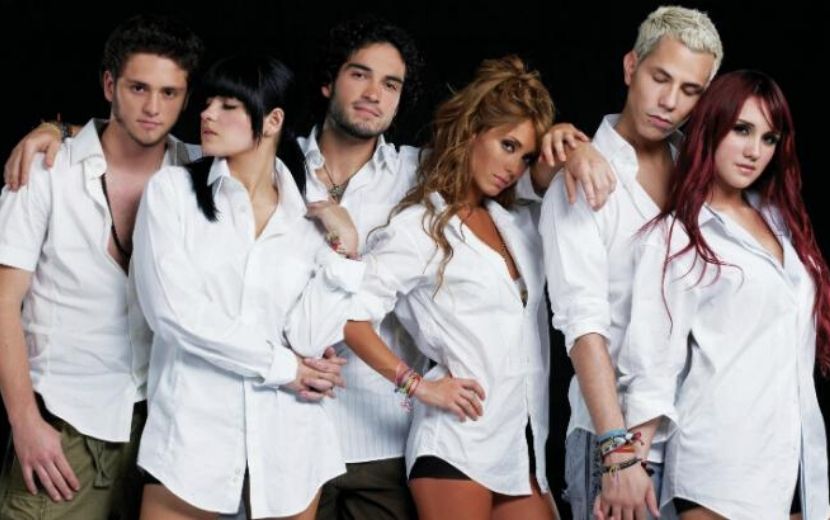 É oficial! RBD já tem data para voltar às plataformas de streaming!