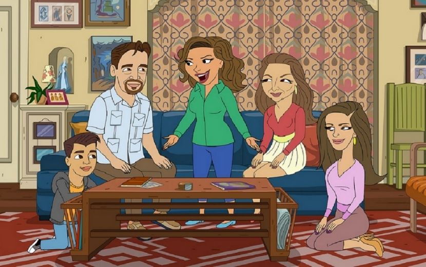 Episódio animado de "One Day At A Time" ganha teaser; vem assistir!