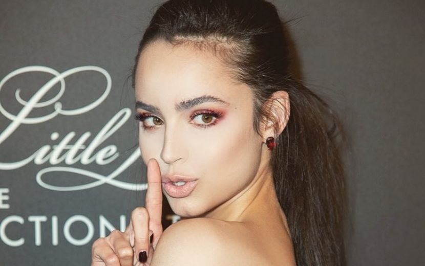 Sofia Carson conta o que guardou do set de “The Perfectionists” após o cancelamento da série