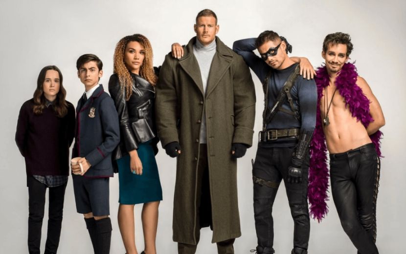 The Umbrella Academy: Netflix une irmãos Hargreeves em novo pôster da 2ª temporada