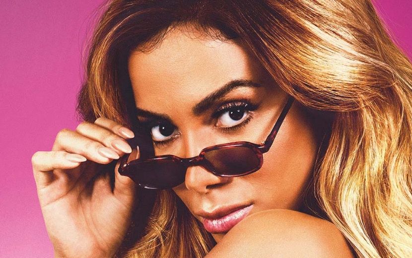 Anitta admite que já minimizou racismo: "Achava que estavam vitimizando"