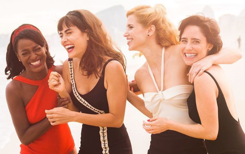“Coisa Mais Linda”: Netflix libera primeiro trailer da segunda temporada e nós a-ma-mos!