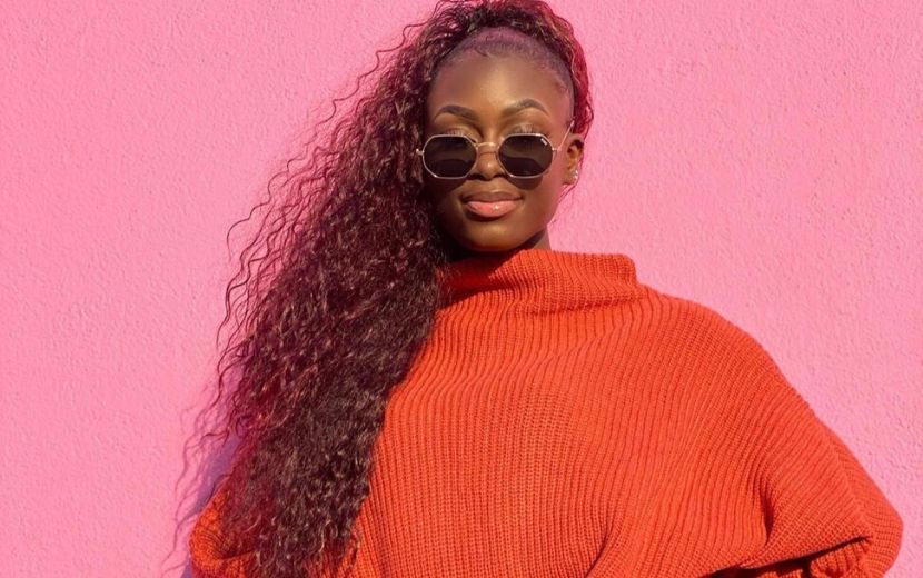 Diarra Sylla deixa de seguir membros do Now United que permaneceram em silêncio em meio aos protestos antirracistas
