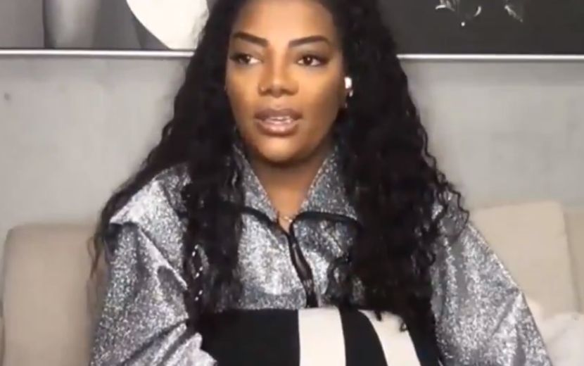 Ludmilla abre o jogo sobre treta com Anitta e dispara: "Não quero esse tipo de pessoa perto de mim"
