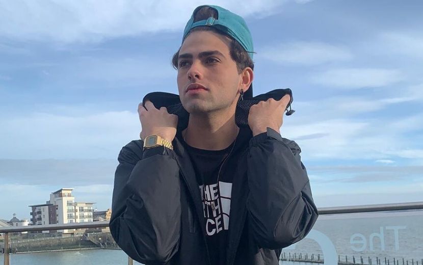 Após entrevista polêmica no Pânico, Mario Jr. revela detalhes e desabafa: “Não quiseram me dar ouvidos!”