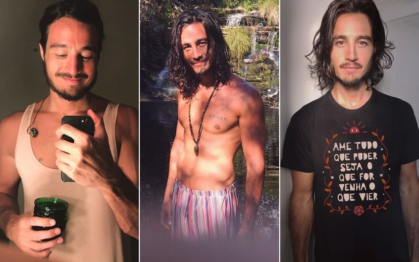 10 fotos para acreditar que Tiago Iorc é o homem mais lindo do Brasil