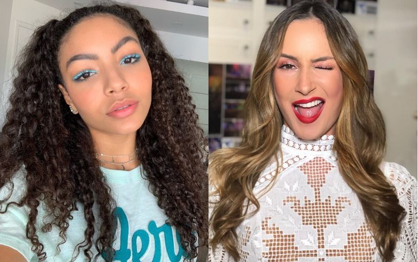 Any Gabrielly canta música-tema de "Moana" e Claudia Leitte vai às lágrimas