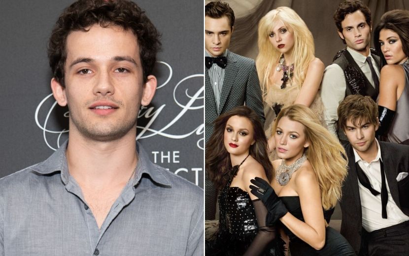 Ator do novo Gossip Girl dá detalhes sobre o reboot da série!