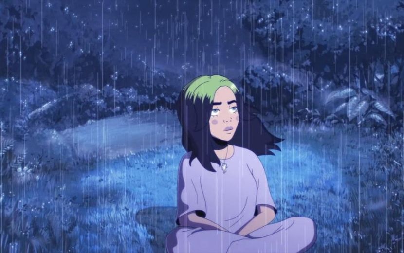 “My Future”: Billie Eilish faz primeira performance de novo single em convenção política