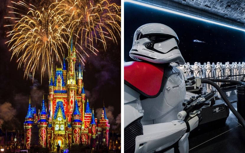 Disney Momentos Mágicos: shows e atrações dos parques estão disponíveis em plataforma online