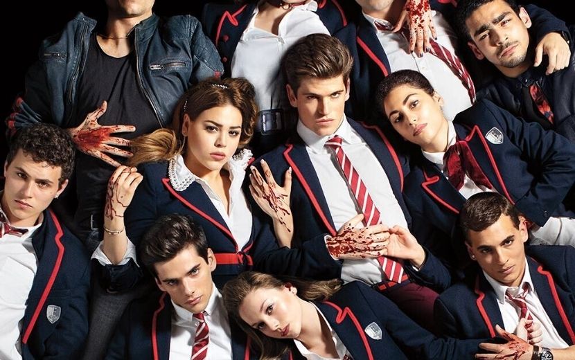 Elite: 6 segredos que você não sabia sobre a série mais babado da Netflix