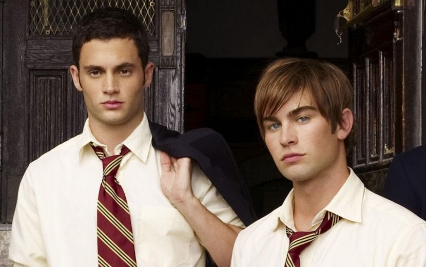 Penn Badgley e Chace Crawford revelam porque não participarão da nova versão de Gossip Girl