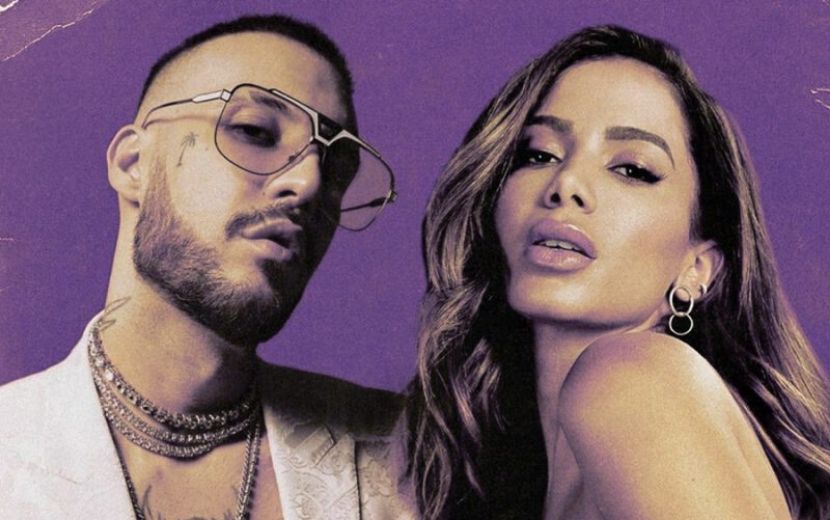 "Paloma": Fred De Palma revela trecho de clipe com Anitta - confira!