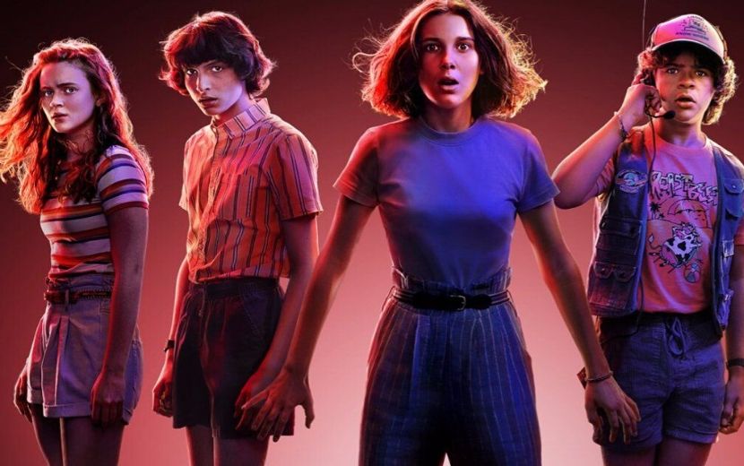 “Stranger Things”: Segundo produtores, 4ª temporada não será a última!