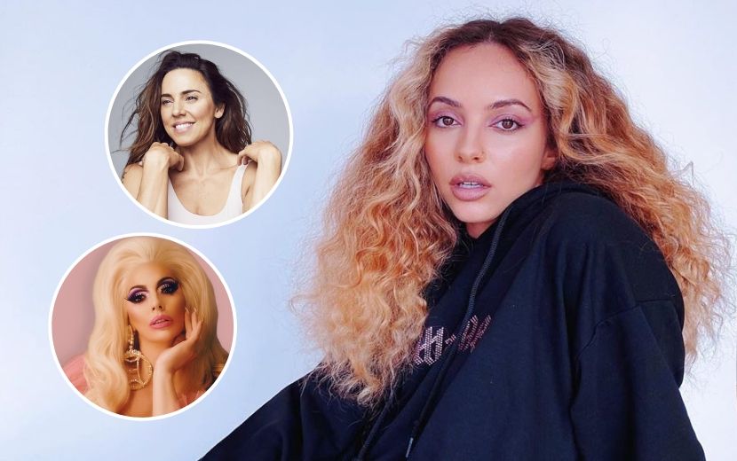 Jade Thirlwall, do Little Mix, comanda programa de culinária com Mel C e drags do “RuPaul’s Drag Race”