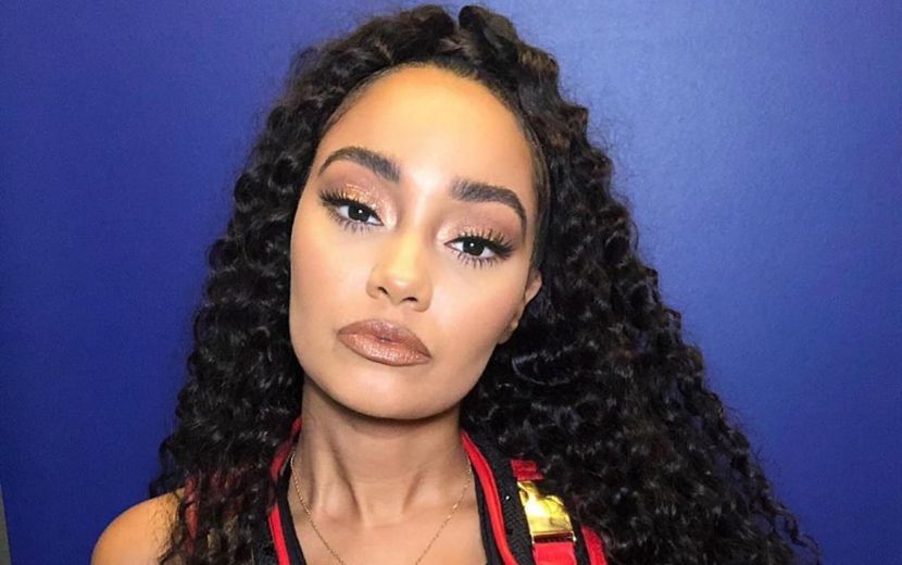 Leigh-Anne, do Little Mix, desabafa após sofrer ataque verbal em supermercado: “Fiquei em choque”