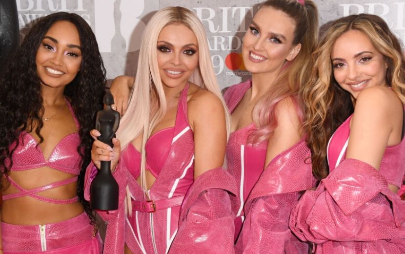 Little Mix anuncia próximo single de maneira misteriosa
