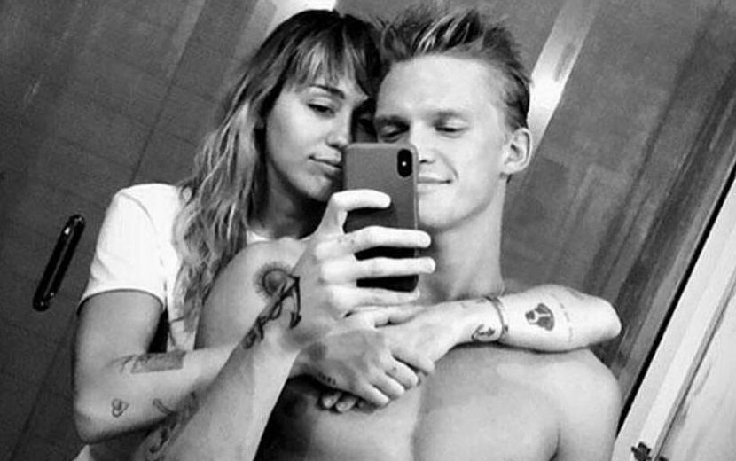 Vídeo de Miley Cyrus dançando com Cody Simpson viraliza com músicas brasileiras