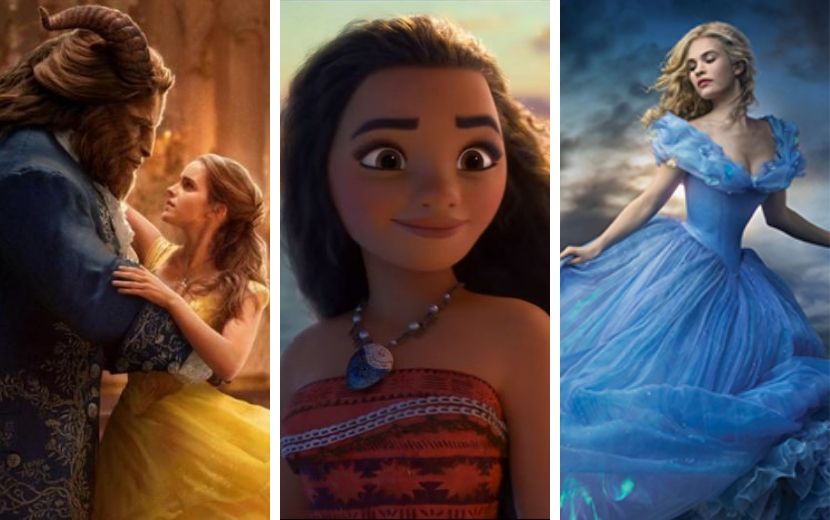 Programação especial das princesas dominará o Disney Channel e Disney Junior em julho