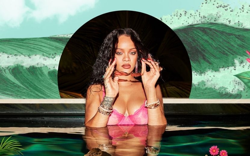 Savage X Fenty rihanna escala novas modelos com corpos reais e vocês precisam conhecê-las