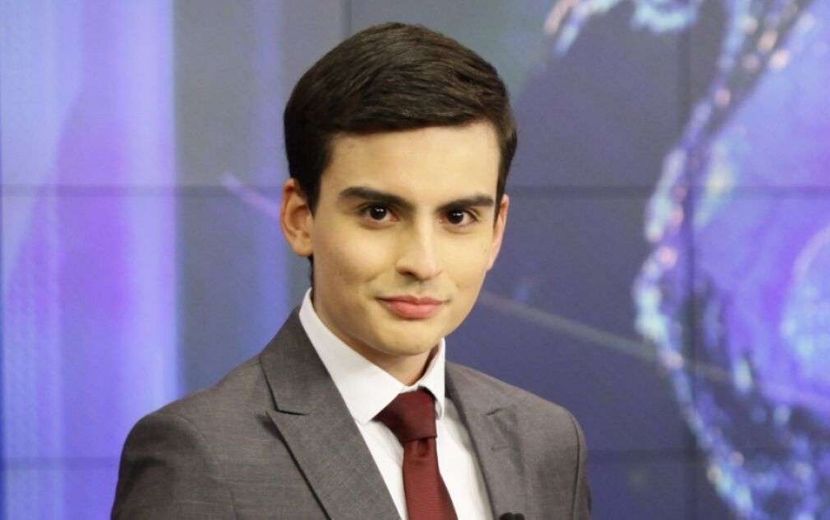 Dudu Camargo, do SBT, é surpreendido com intimação policial; descubra o motivo