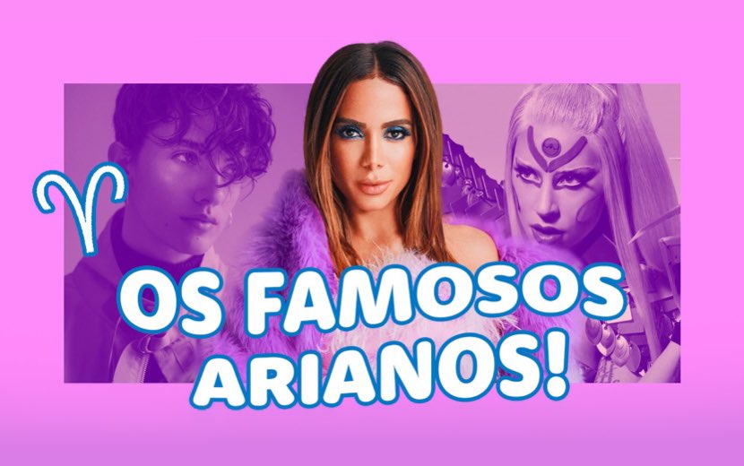 Sincerões e impulsivos: os famosos do signo de Áries