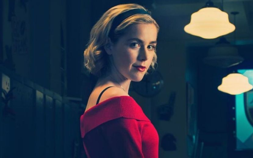 Cancelada! Quarta temporada de "O Mundo Sombrio de Sabrina" será a última