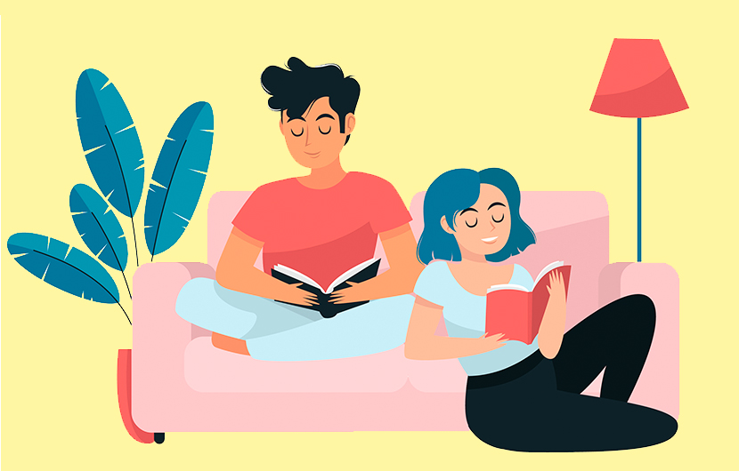 Faça este teste e te diremos um livro para ler nas férias!