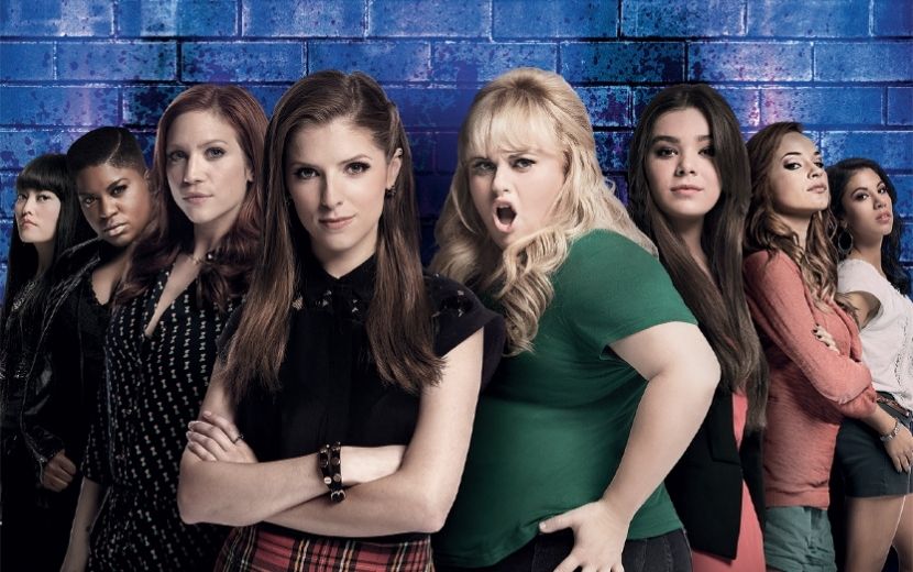 A Escolha Perfeita 4? Rebel Wilson mostra que está aberta para a possibilidade!