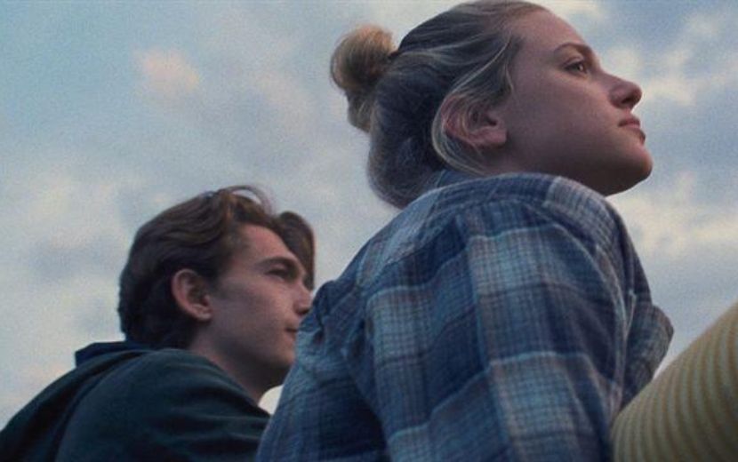 "Chemical Hearts": saiba tudo sobre o novo filme estrelado por Lili Reinhart