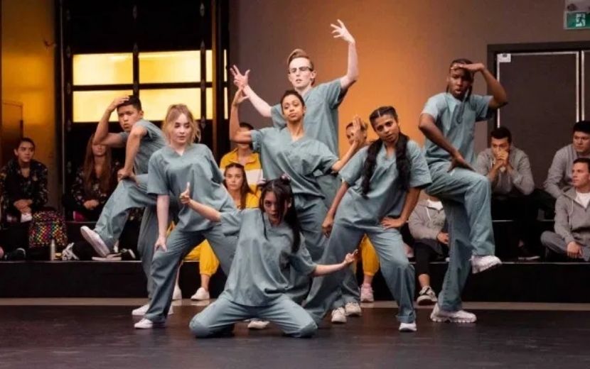 Coreógrafo de "Dançarina Imperfeita" fala sobre bastidores das cenas de dança no filme
