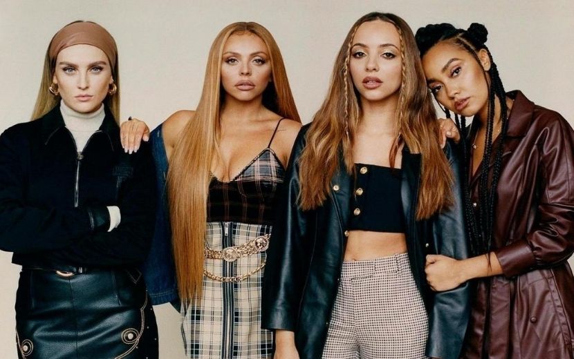 Little Mix anuncia filme com registros de show no Brasil - vem saber tudo!