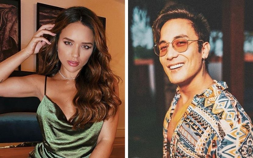 Rafa Kalimann e Daniel Caon é real! Casal é flagrado de mãos dadas fazendo compras