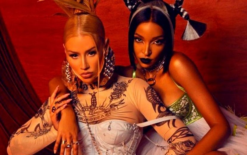 Iggy Azalea lança nova música com Tinashe - ouça "Dance Like Nobody's Watching"
