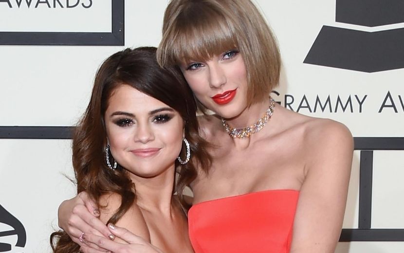 Produzindo novo álbum, Selena Gomez reforça vontade de colaborar com Taylor Swift e fala sobre possibilidade!