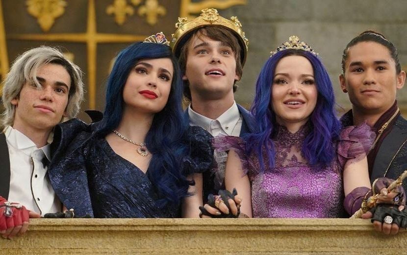 Mais um filme de "Descendentes"? Disney Channel confirma curta-metragem com tema surpreendente!